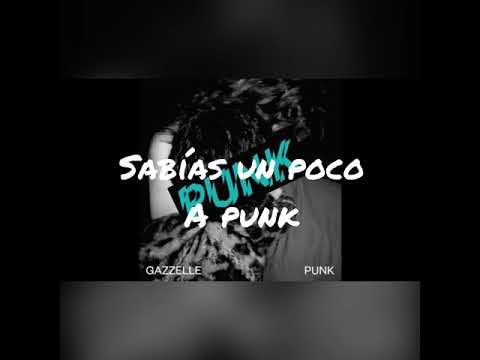 Punk - Gazzelle