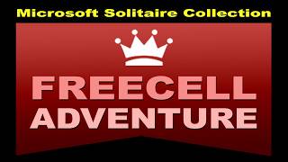 FreeCell Adventure Game #15 | March 28, 2026 Event screenshot 5