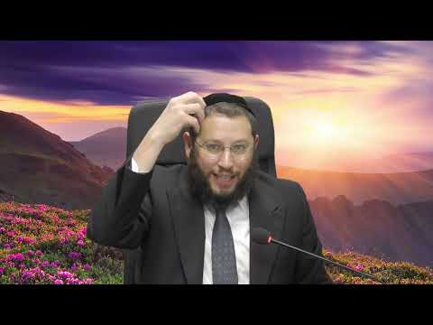 מה היעוד שלי בעולם  - הרב אייל אונגר