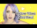 Mini Summer Haul| My new Obsession 💛💛💛