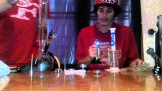 BIG BONG VS SMALL BONGS