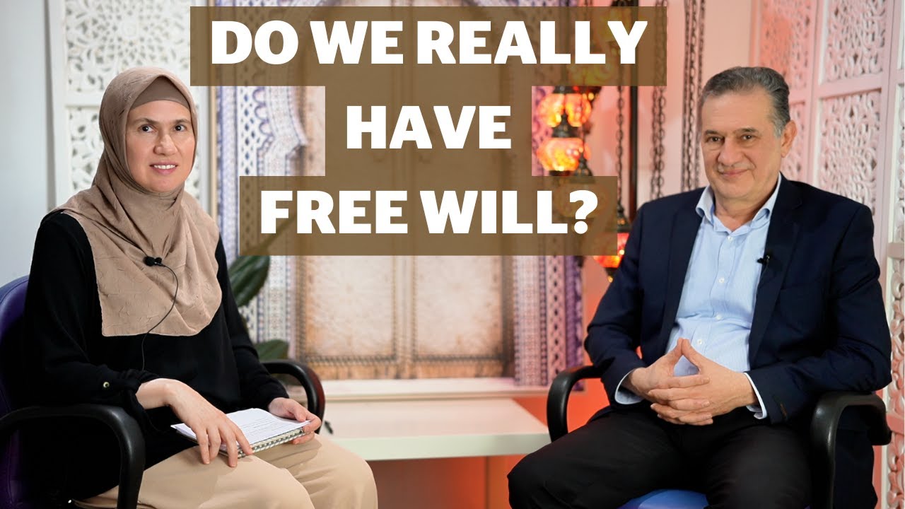 ДЕЙСТВИТЕЛЬНО ли у нас есть свобода воли в нашей жизни?