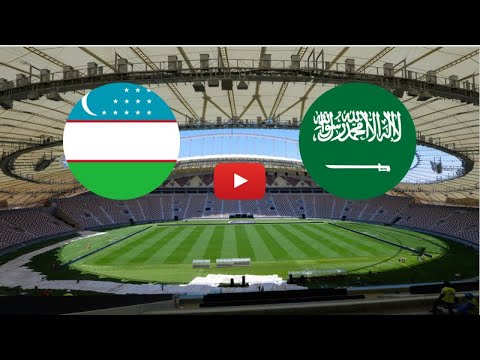 🔴 O&#39;ZBEKISTON U23 - SAUDIYA ARABISI U23. LIVE HD. OSIYO O&#39;YINLARI. (FAQAT OBUNAchilar)