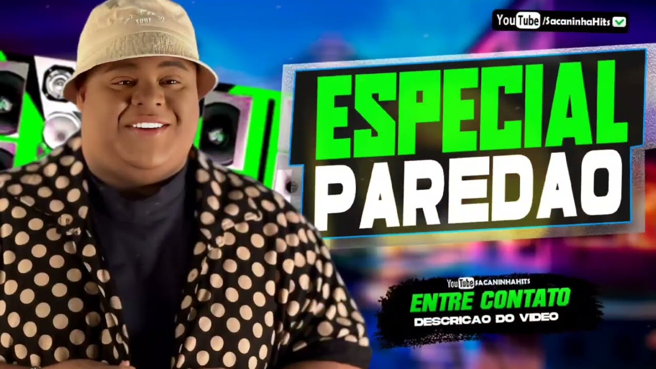 SWINGUEIRA PRA PAREDÃO TOP DO PAGODE DO SEGREDO || ESPECIAL 2026