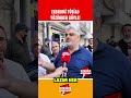 Ekonomiyi Tüsiad Batırdı! #işadamları #ekonomi #sokakröportajları