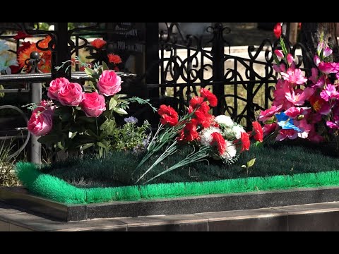 Радоница. Тысячи абаканцев