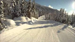 3.3k Whistler Course Preview