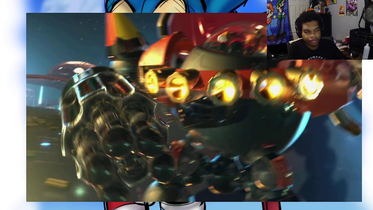 sonic unleashed recomp - YouTube