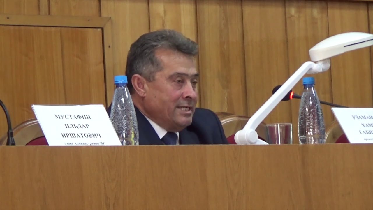 Приступил к работе новый созыв депутатов Совета района