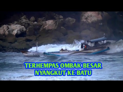 Video: Gelombang Batu