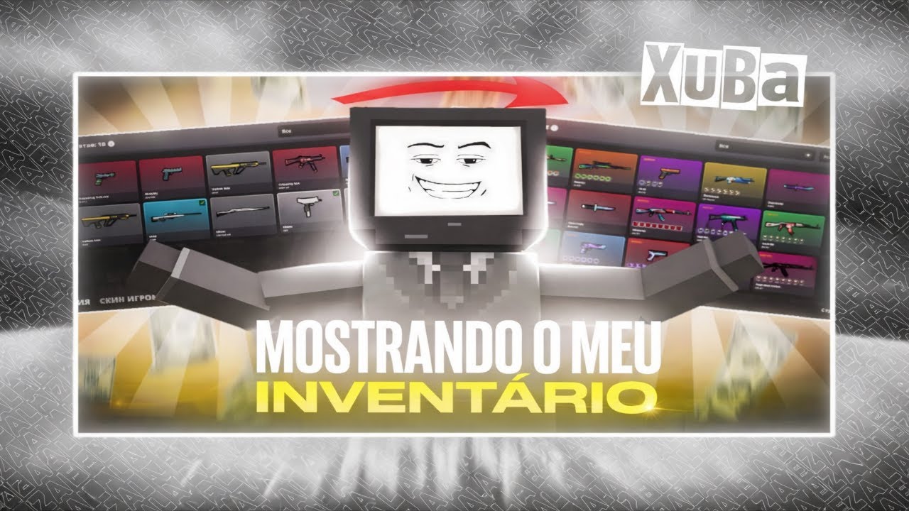 Essas facas no meu inventário podem me dar BAN… Block Strike