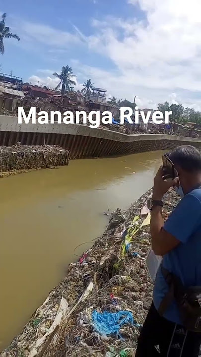 #maonikahimtangsamgatawonganagbalaykilidsa manangariver #lunopbagyongTino