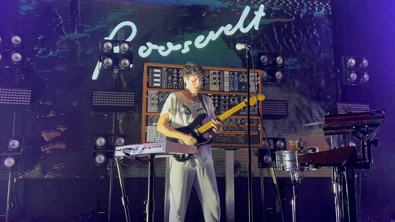 Roosevelt @ Goldfield Trading Post (Full Live Show) | Roseville, CA | 10/3/2023