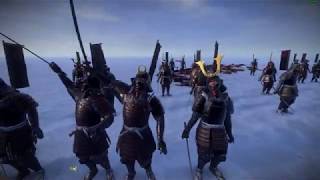 Shogun 2 - Katana Hero vs. Bow Hero screenshot 2