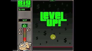 Big Money - (Flash Game)