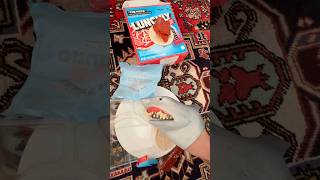 Sb Short Shark Puppet Tries Lunchly