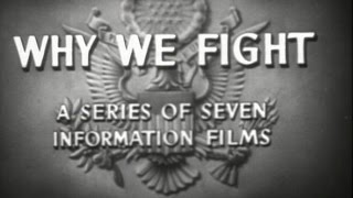 Why We Fight: The Battle of Britain [1943]  Frank Capra