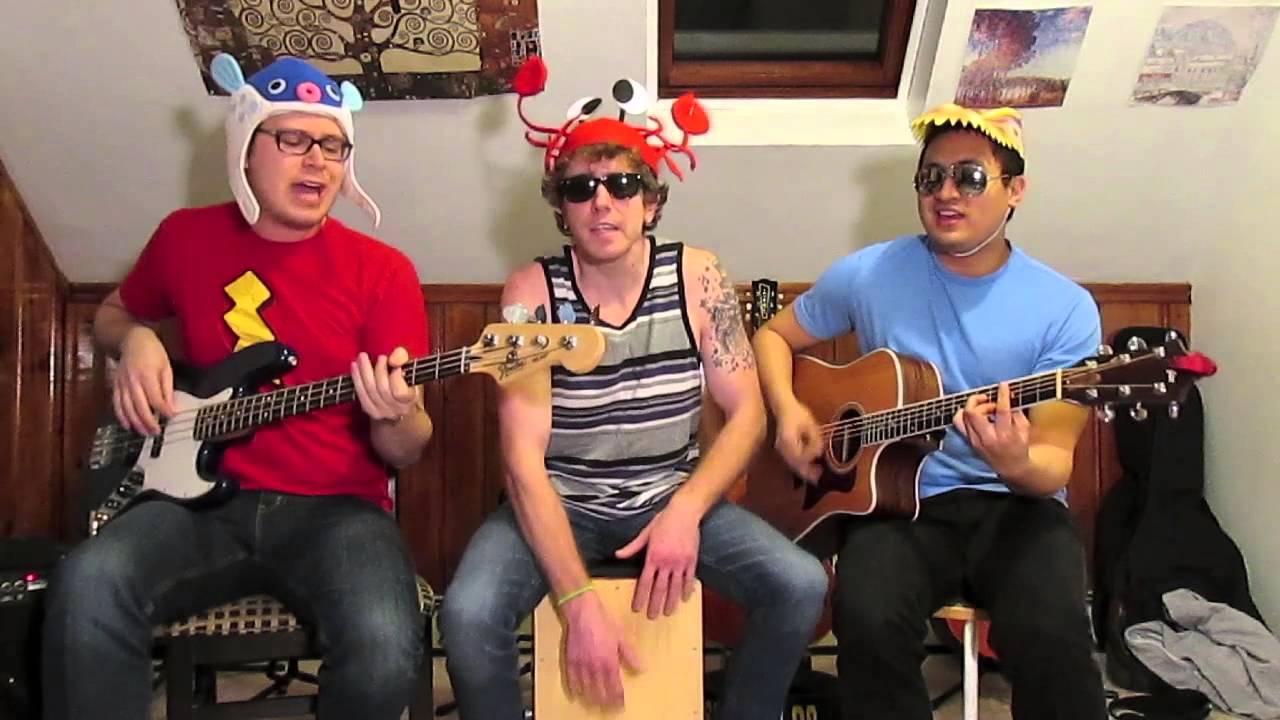 Pharrell Williams - Happy (Cover)