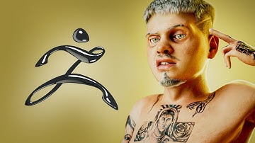 How to make UDIM textures in ZBrush with Blender?