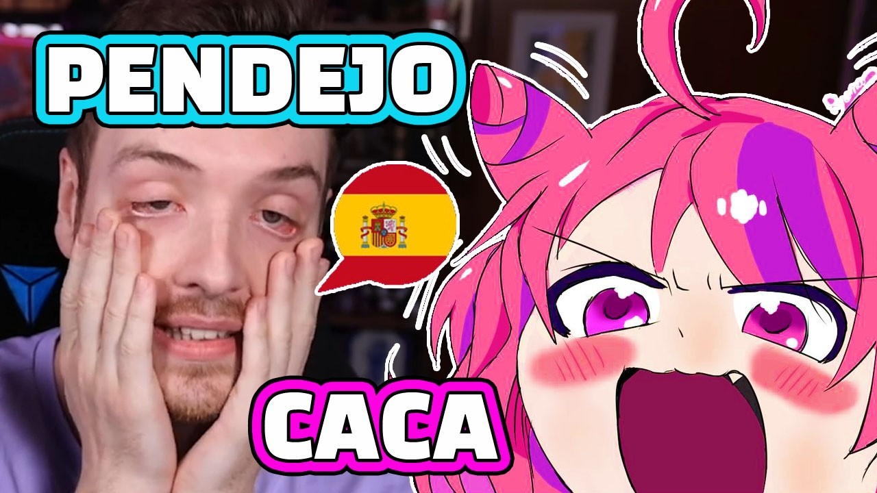 CDawg and Ironmouse Gets Into a Fight but in Spanish
