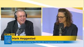 First Coast Connect: Congressional Candidate Mark Heggestad