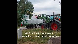 Western Rp Paali Vaunu Ja Safe Lock-Sidonta