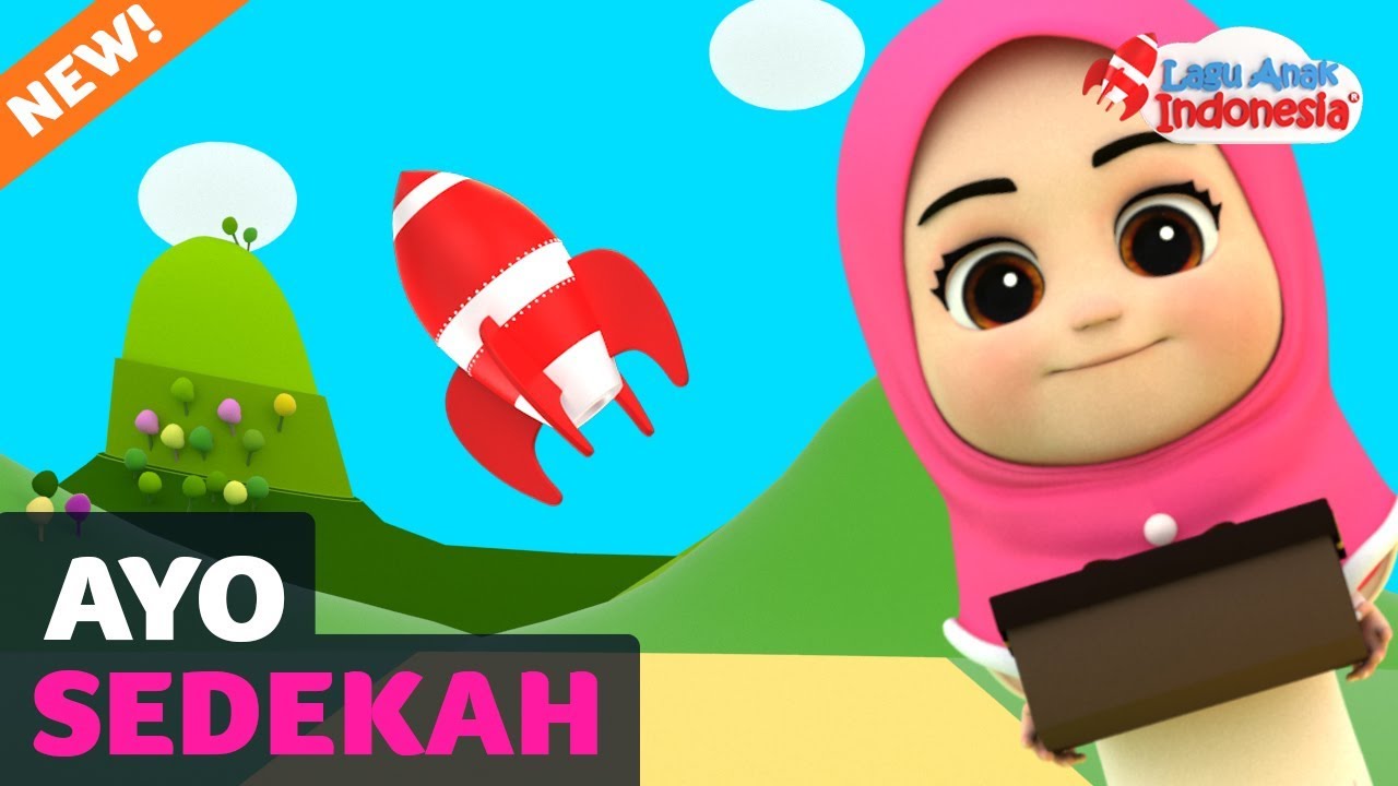  Lagu  Anak  Islami  Sedekah Lagu  Anak  Indonesia Nursery 
