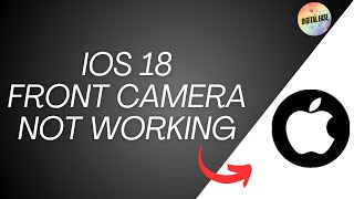 Famous iOS 18 Front Camera Not Working | How To Fix iPhone Camera Not Working Wealth