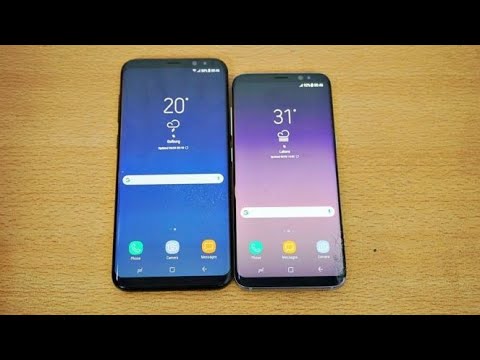 Problemas  Del Samsung Galaxy S8 Y Sus Soluciones  2022