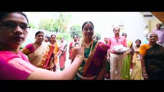 Ram kumar weds Abinaya reception highlights