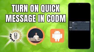 How to Turn on Quick Message in Call of Duty Mobile | Enhance Your Gameplay Communication