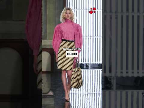 Video GUCCI ? Cruise 2026 Show