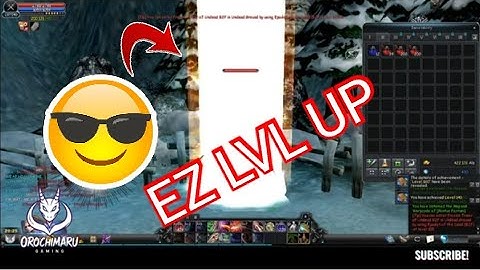 Don’t Waste Time! Level UP Fast in Cabal Online Sea PC