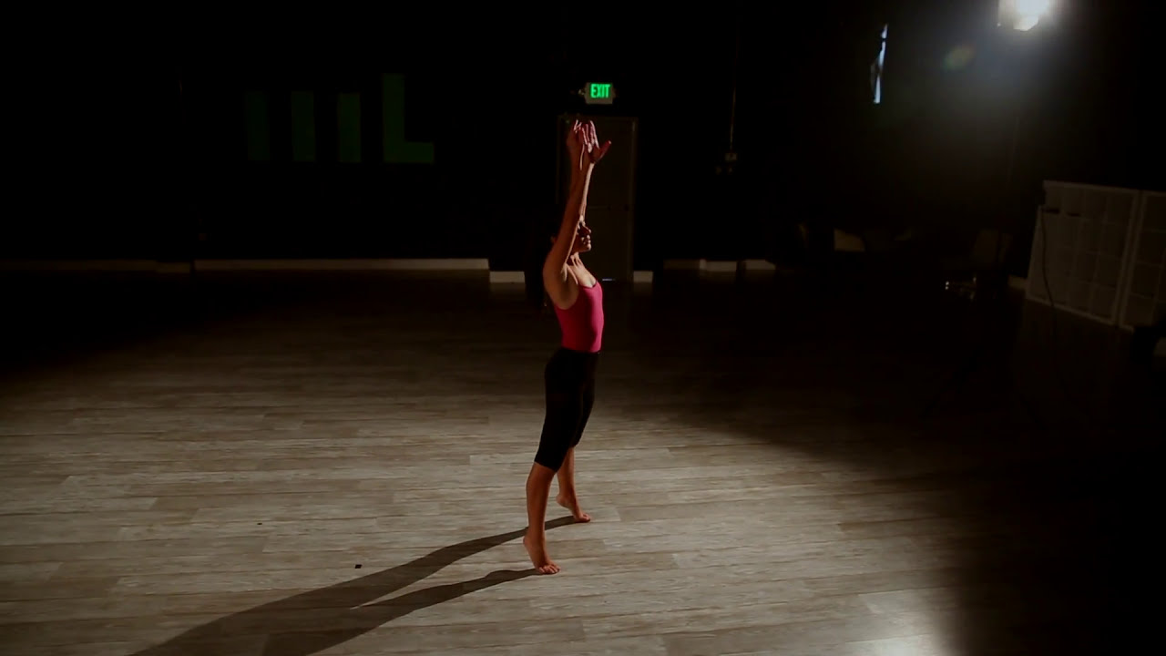 To Build a Home - The Cinematic Orchestra | Melissa Carvajal Choreography