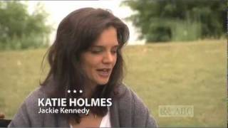 Katie Holmes Slammed as Jackie O. – The Hollywood Reporter