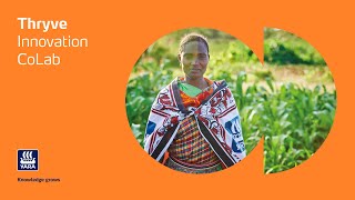 Thryve Innovation CoLab – Yaras first global smallholder innovation hub
