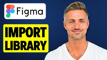 How To Import Library Figma Tutorial - 2026
