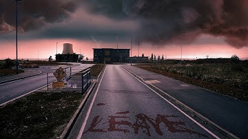 Post-Apocalyptic Hero Shot VFX Breakdown