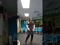 Santa Claus Rock Dance Moves