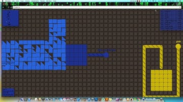 Splix.io capturing the whole map