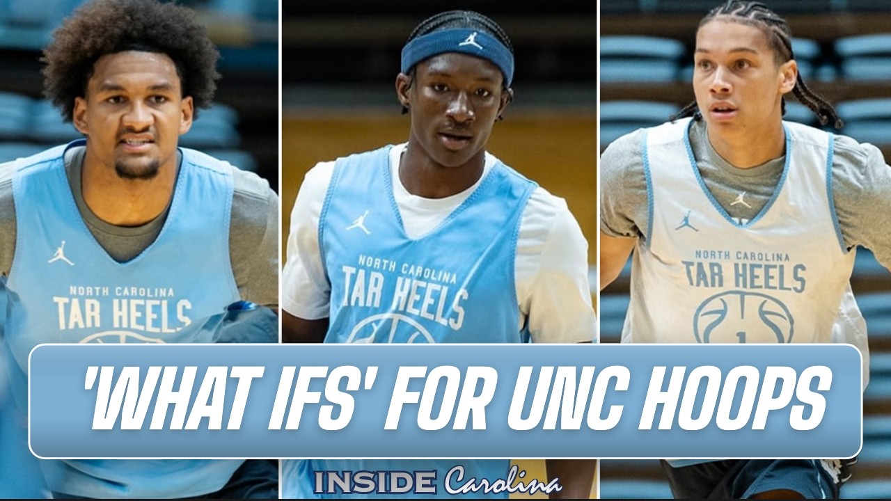 Video: IC Podcast - What Ifs for UNC Basketball Video: IC Podcast - What Ifs for UNC Basketball