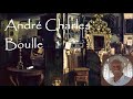 14 - Cinque Minuti di ANTIQUARIATO: André Charles Boulle