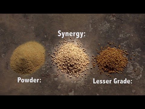 Synergy with Corn Gluten Meal - Organic Weed Control - Organo-Lawn