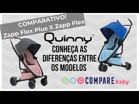 quinny zapp flex plus youtube