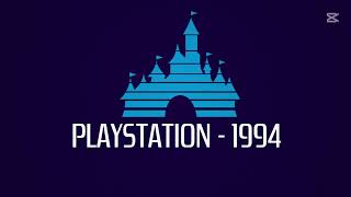 Playstation Walt Disney Style