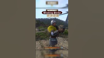 All Short-Sword Combos | kingdom come deliverance combat | Kingdom Come Deliverance