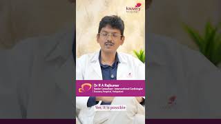 Can Healthy People Get Heart Attacks? | Kauvery Hospital Chennai | Tamil Shorts