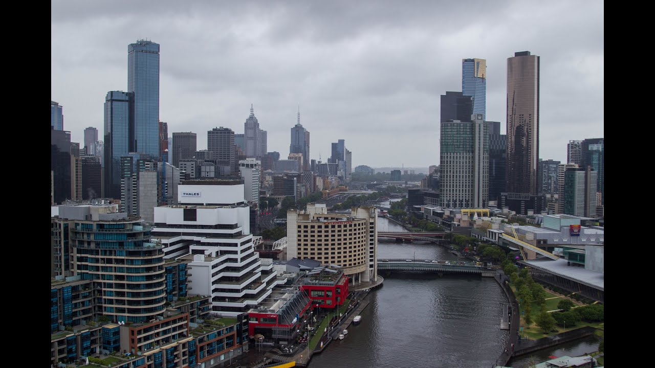 MELBOURNE URBEX Trailer 2