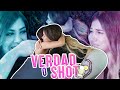 Verdad o Shot con mi hermana | Lo que nunca nos dijimos