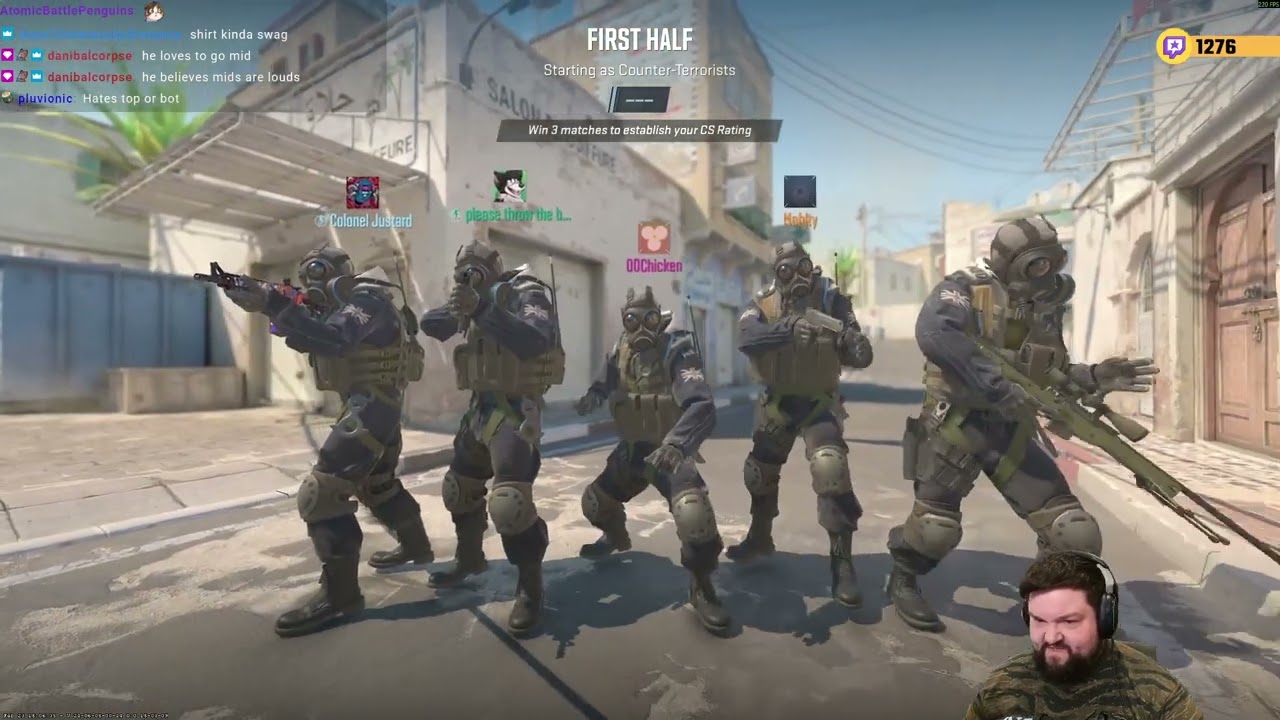 UNCS w/ DumbDog | Counter-Strike